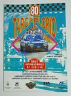 96695 80° Targa Florio 1996 - Rally Internazionale di Sicilia - Times and distances