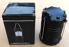 Lampa kempingowa LED / latarnia.