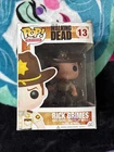 Funko Pop! Vinyl: The Walking Dead Rick Grimes #13 Television Figure