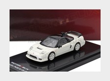 MOTORHELIX M65521 Honda - NSX-R (NA2) GT Coupe 1992 - White - 1/64