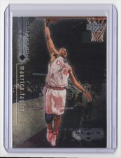 -1998-99 Upper Deck Black Diamond Maurice Taylor Los Angeles Clippers #48