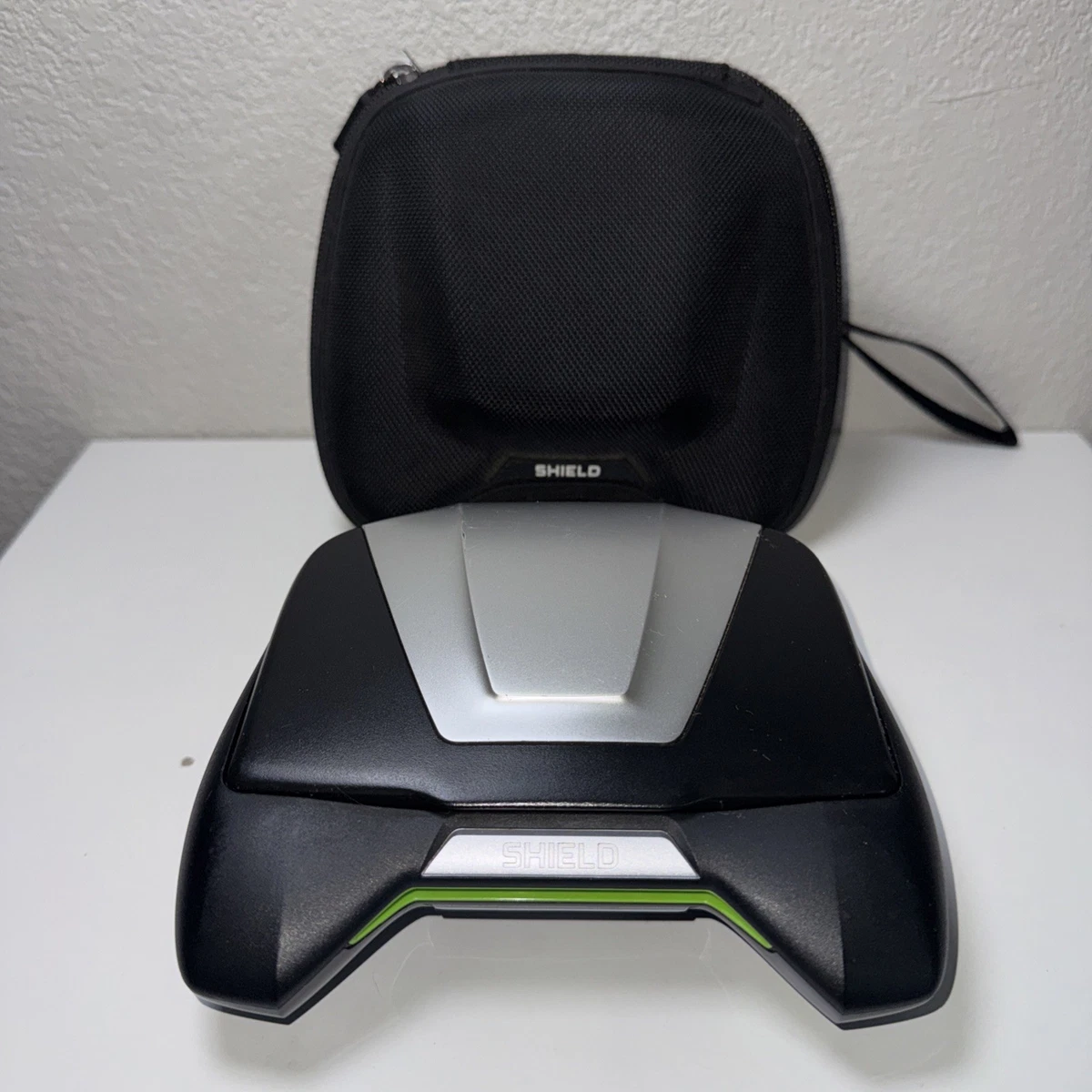NVIDIA Shield Portable Black Video Game Handheld Systems for sale