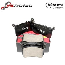 PASTIGLIE FRENO PER MERCEDES-BENZ CLASSE S W221 W218 S500 0074207320