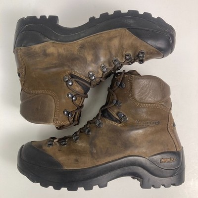 Kenetrek Desert Guide Mountain Boot, Size 12, Medium Width (KE-425-DG-12.0M)