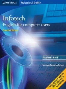 Infotech: Students Book: English for Computer Users (Ca... | Buch | Zustand gut