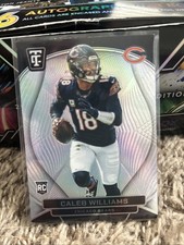 2024 Panini Totally Certified - Rookies Caleb Williams #101 Mirror (RC)