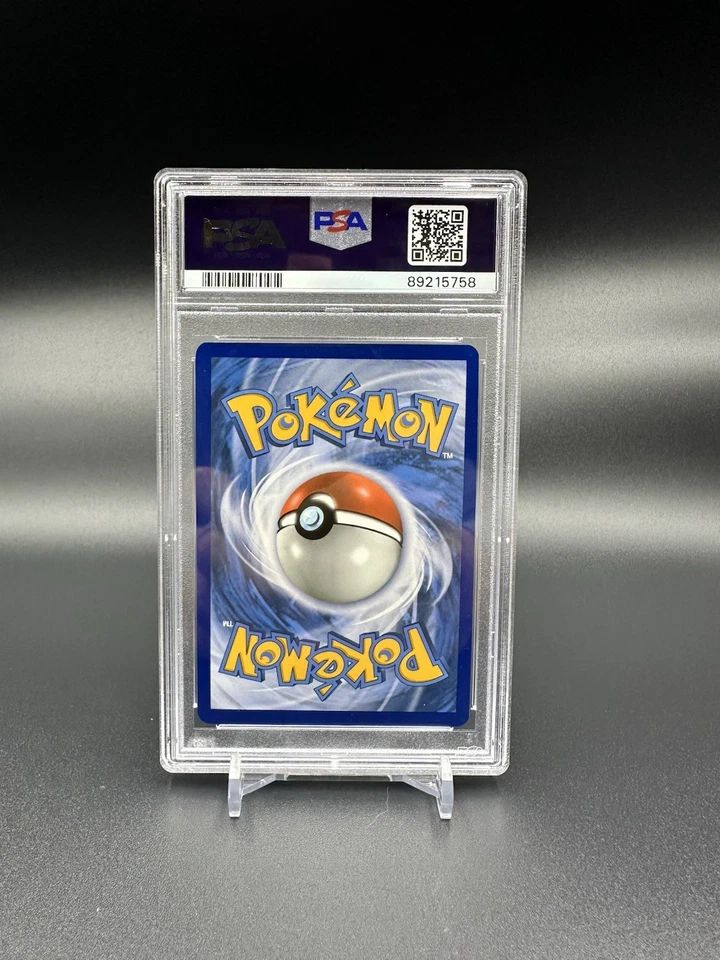 Pikachu SWSH020 SWSH: Sword & Shield Promo Cards Holo PSA 10 - Image 2 of 2