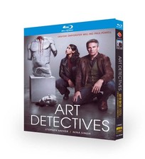 Art Detectives 2025 2-Discs Series New Box Set