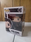 Funko POP! Television Game of Thrones Robb Stark #91 Vinyl Figure W/Flaw