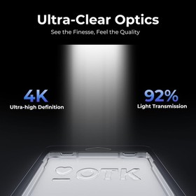 OTK 0.8mm (30mil) Heavy Duty Mainline Protector Case for Hot Wheels 25-Pack