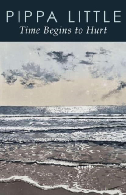 Time Begins to Hurt by Pippa Little (Paperback Book)
