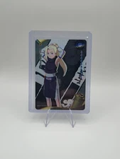 Ino Yamanaka NRSA01-UR-010L3 Naruto Kayou Heaven Scroll Series 1