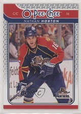 2009-10 O-Pee-Chee Nathan Horton #450 o6b