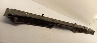 Original PORSCHE Türschwelle Abdeckung 95550225201GRV B-Ware
