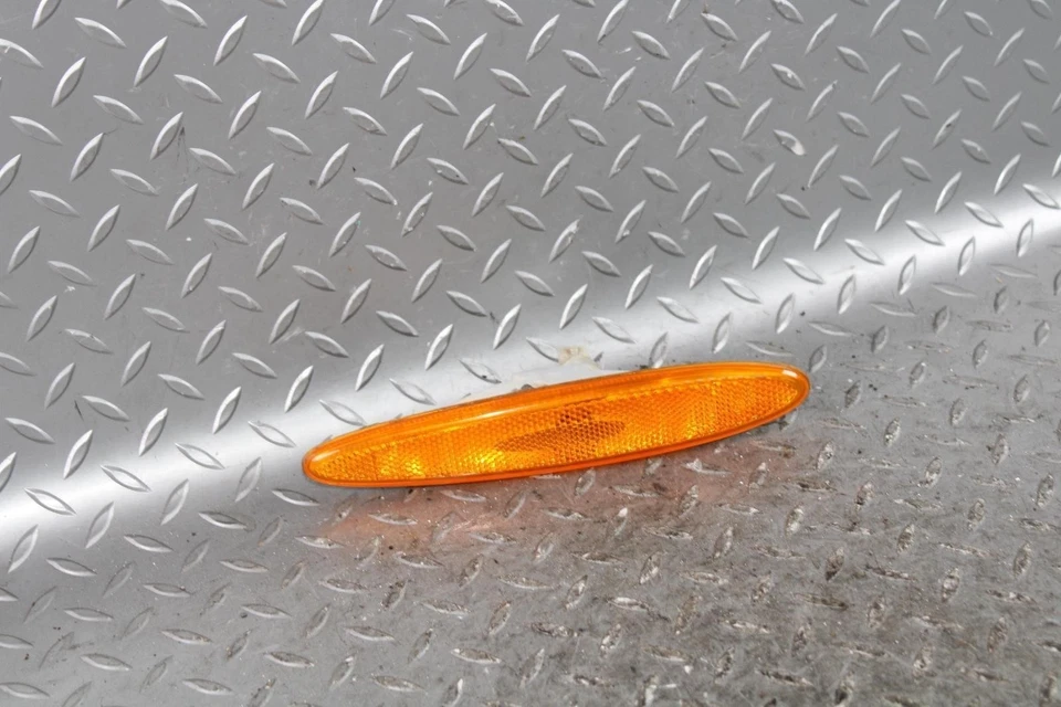 97-06 JAGUAR XK8 Front Bumper Passenger Right RH Marker Light Lamp Factory OEM Foto 3 de 4