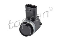 Topran Sensor, Einparkhilfe AußEn, Hinten, Innen, Vorne, Vorne Und Hinten