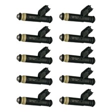 10x Fuel Injector For Ford F-250 Super Duty F-350 Super Duty 2005-2010 6.8l V10 10x Fuel Injector For Ford F-250 Super Duty F-350 Super Duty 2005-2010 6.8l V10