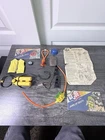 Vintage 1970s GI Joe Adventure Team Accessory Lot Jaws of Death Vulture Falls