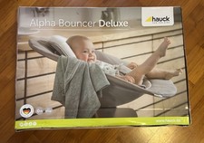 Hauck Sdraietta dondolo neonato accessorio seggiolone Alpha + Beta +