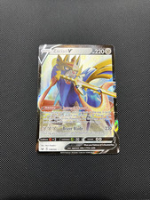 Zacian V 138/202 Swsh01: Sword & Shield for sale | eBay