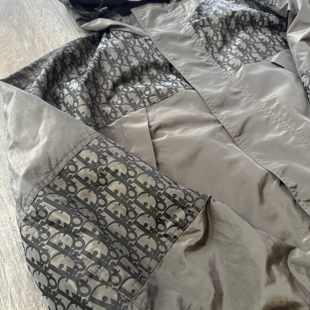 Dior Nylon Outer Shell Coats, Jackets & Vests for Men for Sale