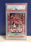2023 Panini Contenders Optic - Mvp Contenders Patrick Mahomes II #MVP-8 PSA 9