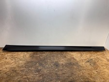 1219 Bmw F30 320i 328ix 335ix Left Side Skirt Rocker Panel Molding Black Oem 1219 Bmw F30 320i 328ix 335ix Left Side Skirt Rocker Panel Molding Black Oem
