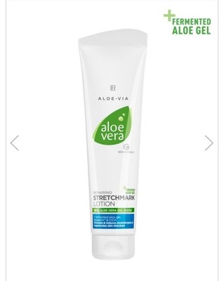 LR 15% Aloe Vera Repairing Stretchmark Lotion, 150 ml, Neu