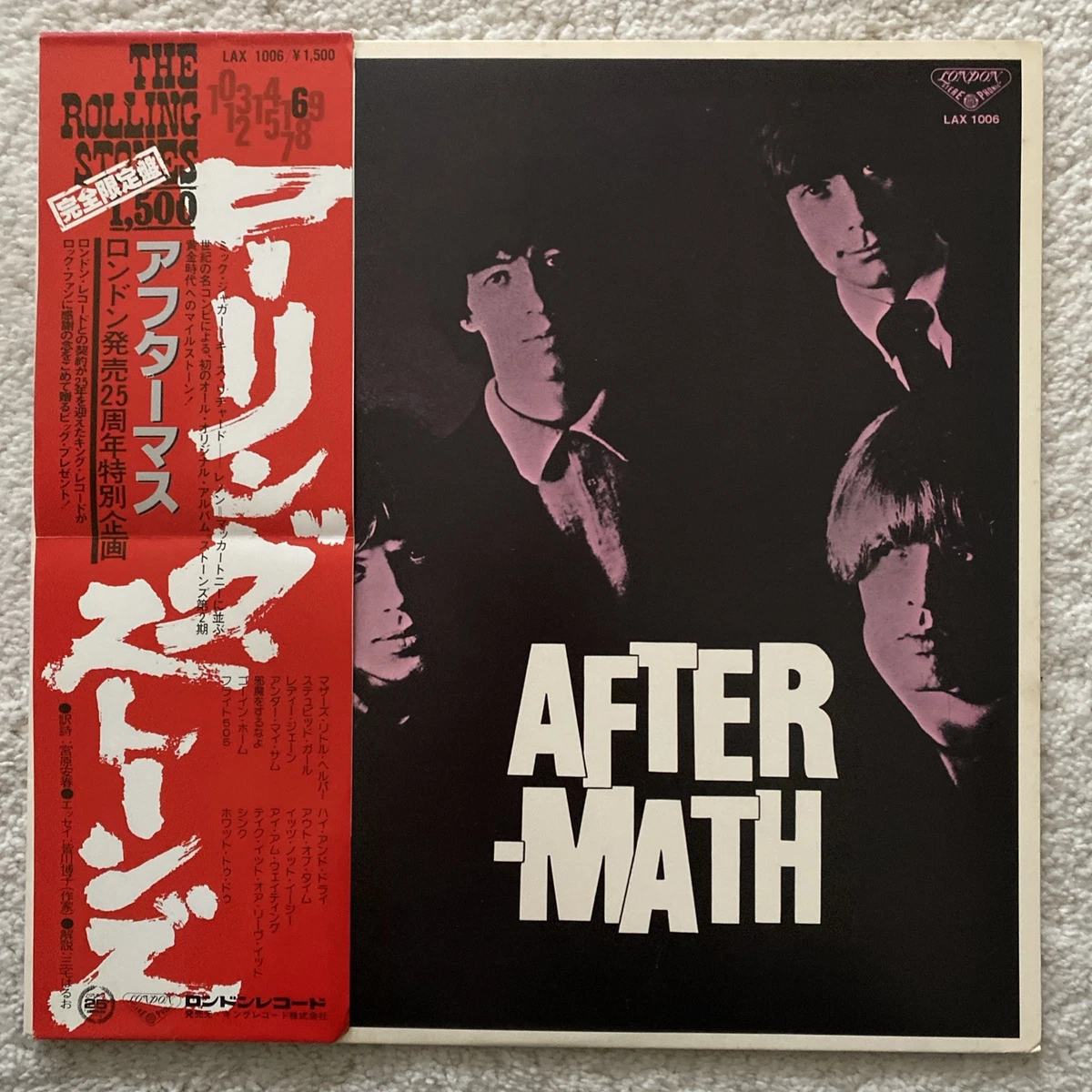 Rolling Stones Aftermath for sale | eBay UK