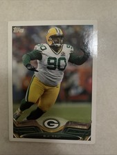 2013 Topps B.J. Raji #218