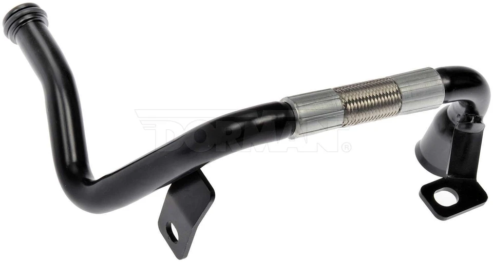 SE ADAPTA A RAM 2500 3500 4500 5500 2009-2017 TUBO DE REFRIGERANTE DE ENTRADA DEL MOTOR 6,7 L Foto 2 de 4