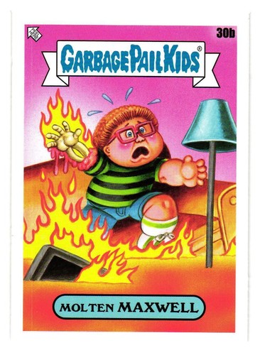2024 SERIES 1 GARBAGE PAIL KIDS AT PLAY PICK YOUR CARD BASE STICKERS 1-100 A/B - Picture 120 of 403