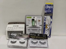False Eyelashes Lot Ardell Express Eyelure Salon Perfect Strip Individual 