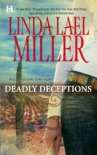 Deadly Deceptions (A Mojo Sheepshanks Novel) - Mass Market Paperback - GOOD