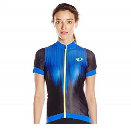 PEARL IZUMI PRO PURSUIT CYCLING JERSEY NWT WOMENS LARGE $150