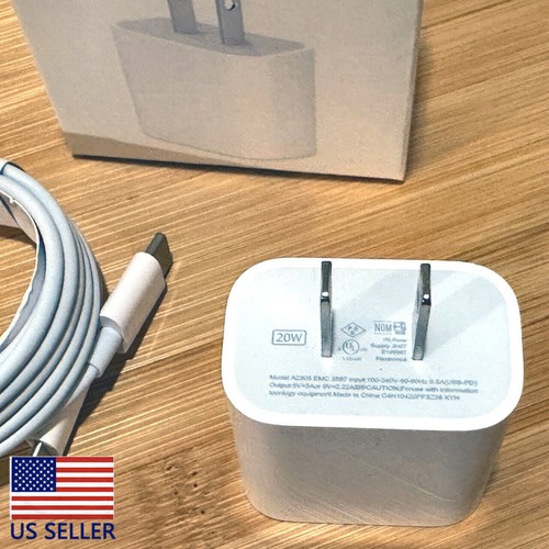 1PC USB-C Fast Charger For iPhone 16 15 14 13 12 11 Pro Max XS Type C Cable - Picture 6 of 24