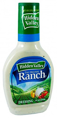 Hidden Valley Ranch Dressing 6 x 473 ml (MHD:18.03.2025)