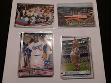 Topps MLB Opening Day 2019 Inserts  Your Choice!  