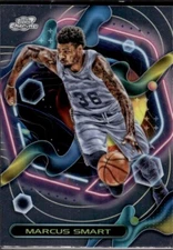 2024 Topps Cosmic Chrome Marcus Smart #64 Memphis Grizzlies