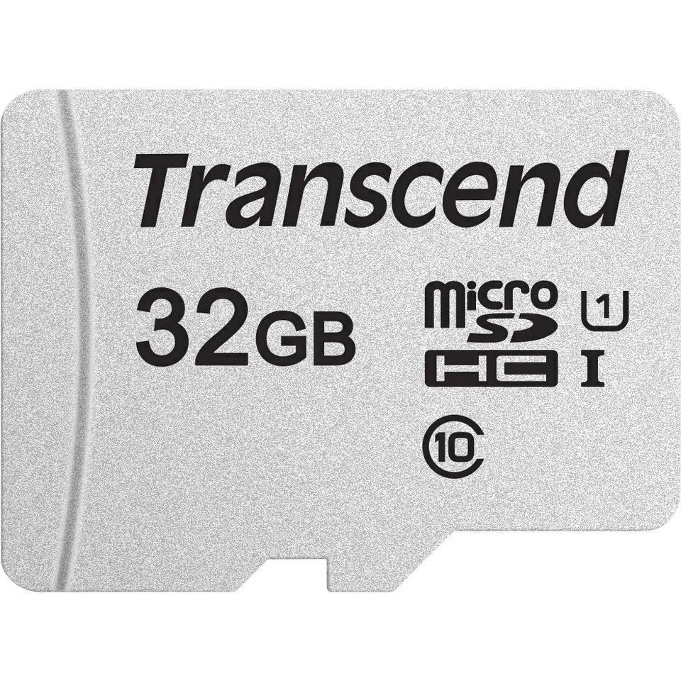 Transcend MicroSD HC 32GB Memory + Adapter for Samsung S9, S8, S7, S10, S10+ - Image 3 of 3