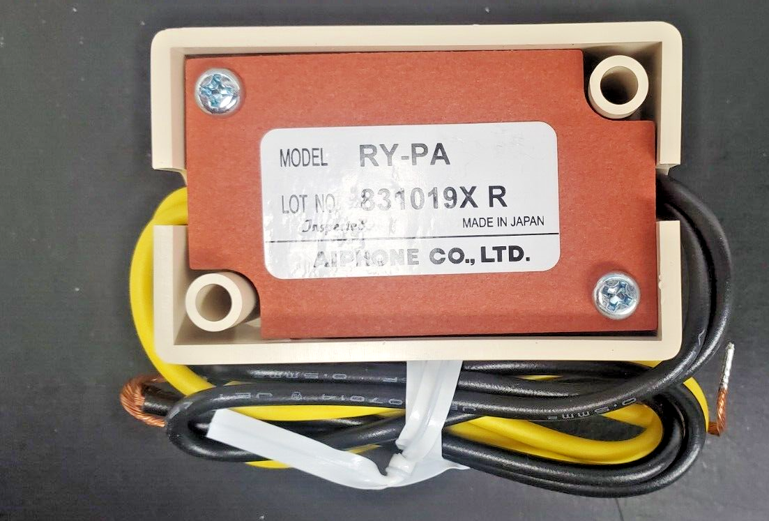 Aiphone Rypa Door Release Relay, 12v Dc, N/O for sale online | eBay