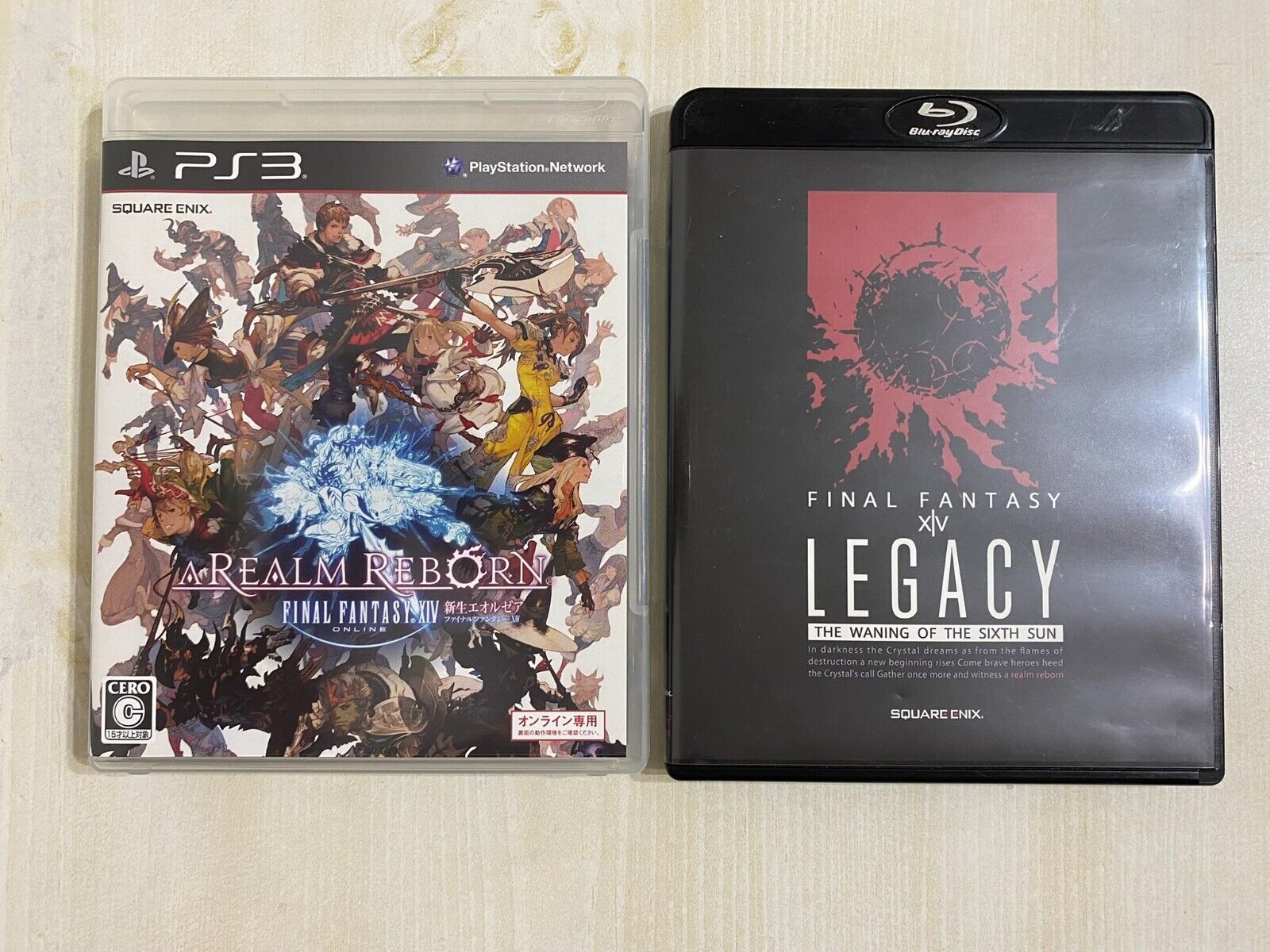 FINAL FANTASY XIV: A Realm Reborn - A New Beginning 