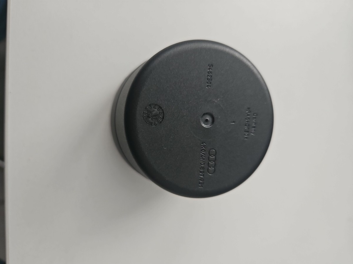 Original Audi Aschenbecher Ashtray Küllük NEU - A6 A7 A8 4N0857951 