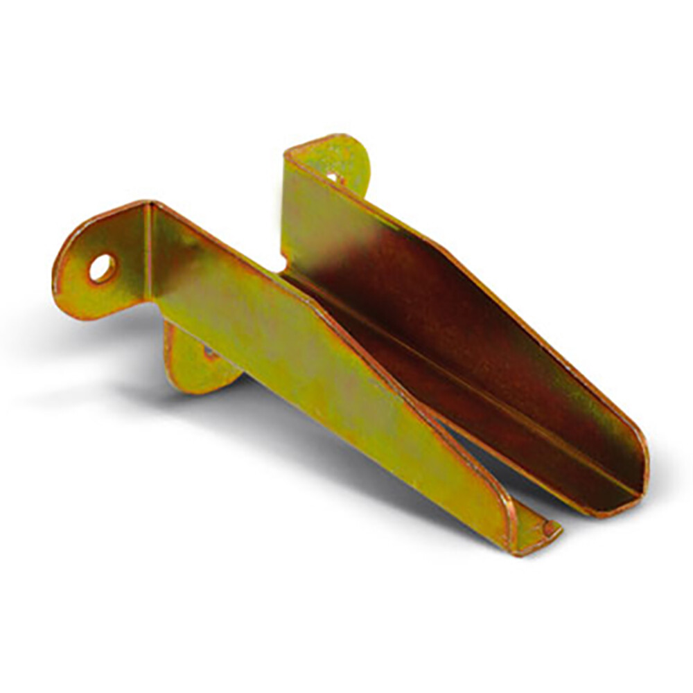 Staffa Supporto Rolling Center 34/300 Lunga 300mm per Doppia Guida GIPI