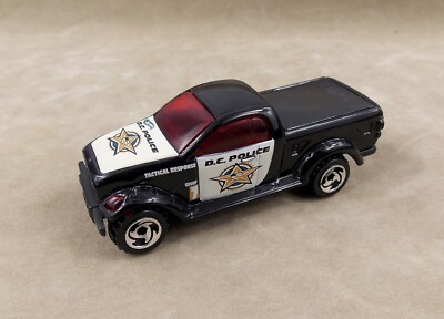 Hot Wheels Dodge Power Wagon schwarz DCC Thailand