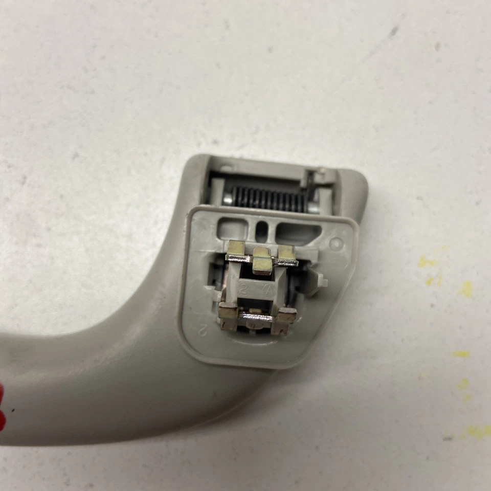 2015-Subaru Impreza techo delantero izquierdo techo agarre mango OEM Foto 4 de 4