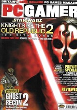 Vintage PC Gamer - Issue 136 - June 2004 + Two Original Cover Disks