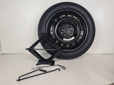 Spare Tire Wjack Kit 17 Fits 2011- 2023 Honda Odyssey Compact Donut .