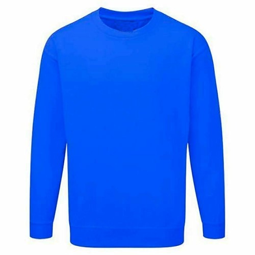 Girls Unisex Jumper Sweatshirt Crew Round Neck School Uniform PE2-13 Years/XS-XL - Picture 12 of 13