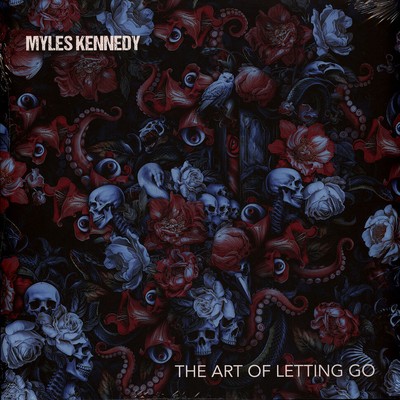 Miles Kennedy - The Art Of Letting Go (Vinyl LP - 2024 - EU - Original)